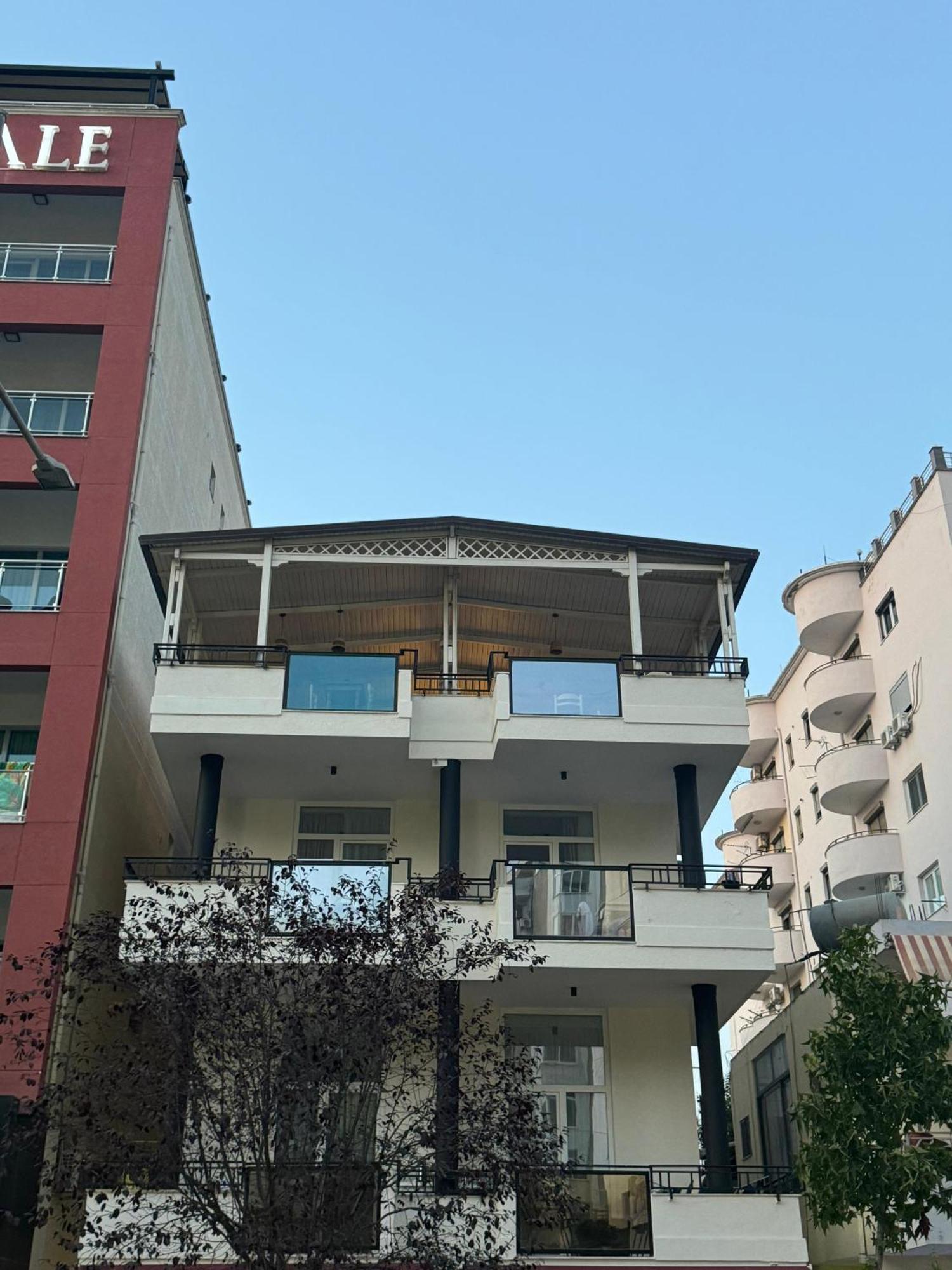 Villa Lamer Драч Екстериор снимка