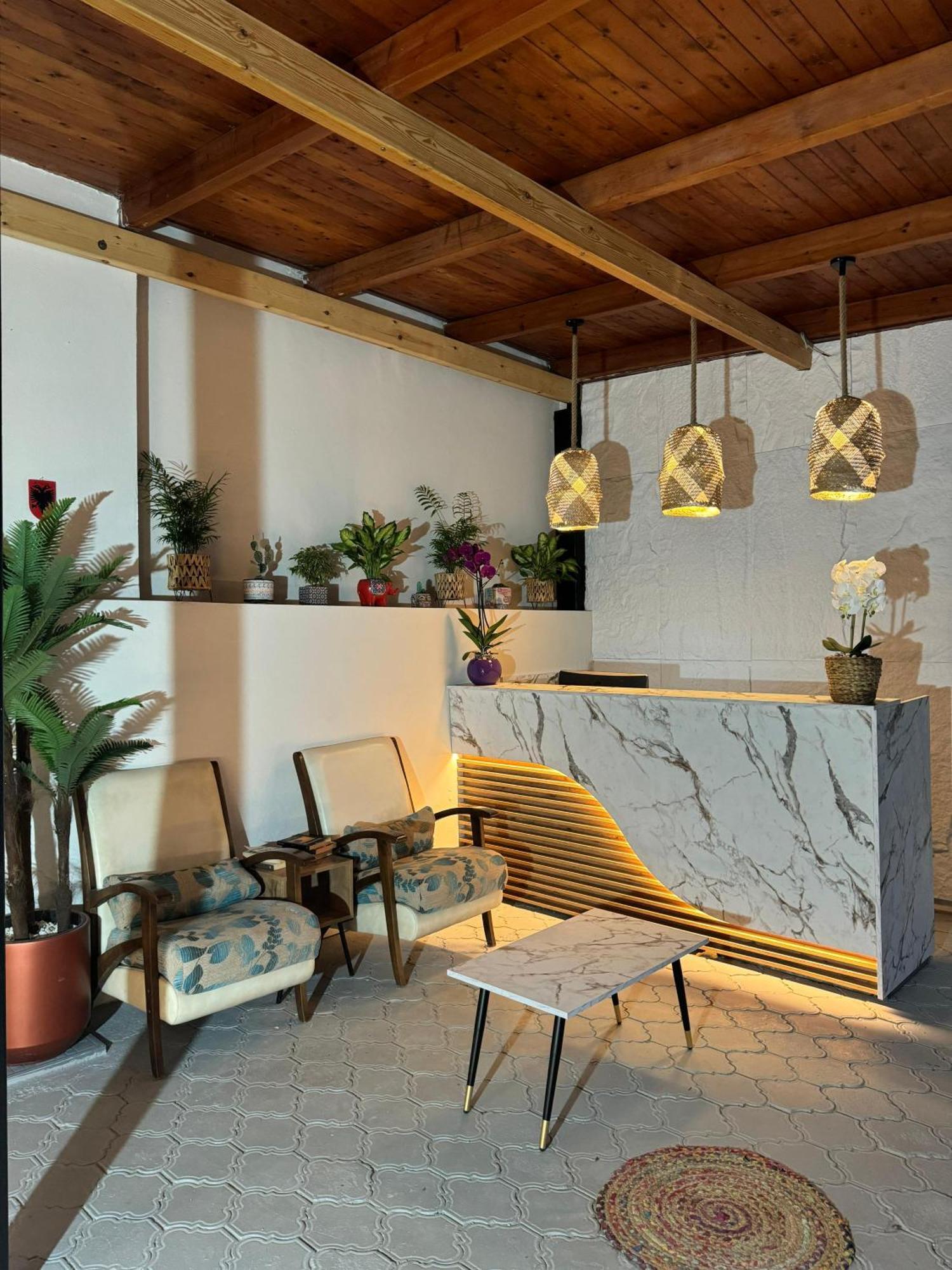 Villa Lamer Драч Екстериор снимка
